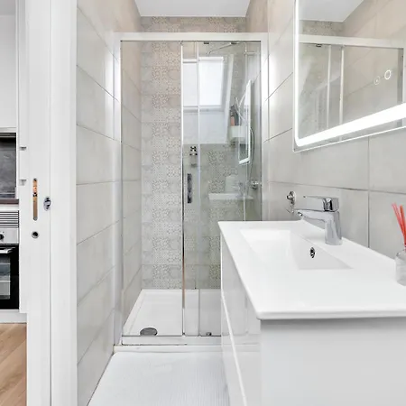 Appartement 8 - Near Place De Paris Luxembourg