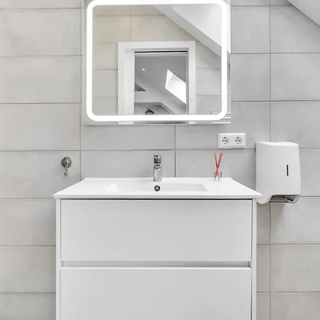 8 - Near Place De Paris דירה לוקסמבורג