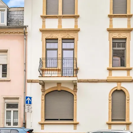 דירה 8 - Near Place De Paris לוקסמבורג