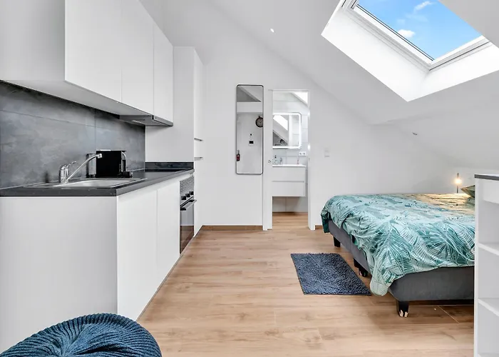 8 - Near Place De Paris Daire *