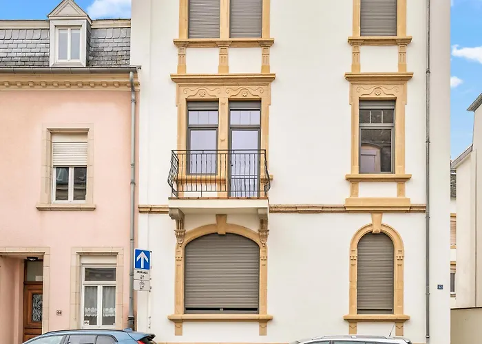 Appartement 8 - Near Place De Paris Luxembourg