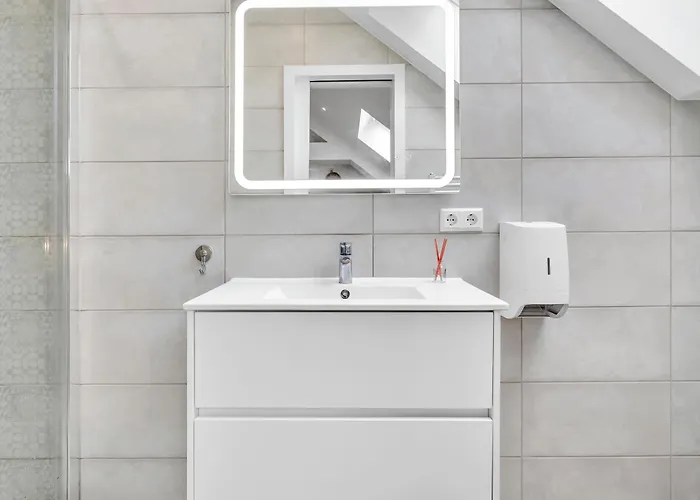 8 - Near Place De Paris Lägenhet Luxemburg